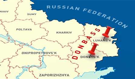 أوكرانيا تدفع ثمن الحرب.. ما الذي ستخسره كييف لصالح موسكو؟