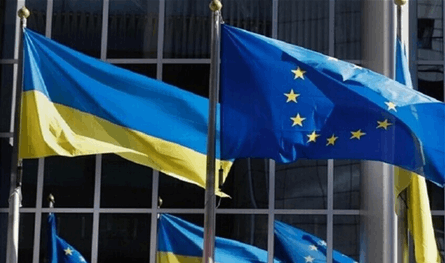 أوروبا تقف بوجه مبادرة ترامب لأوكرانيا