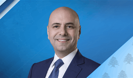 حاصباني: 152 ألف صوت مسجّل من الخارج رغم كل المحاولات لتطييرها