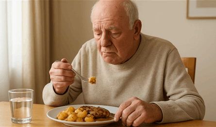 الأكل وحيدًا يُضعف صحة كبار السن.. دراسة تكشف الخطر الصامت على المائدة