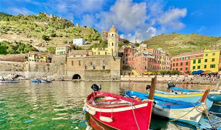 موجات حر أطول في أوروبا نتيجة الاحترار السريع للقطب الشمالي