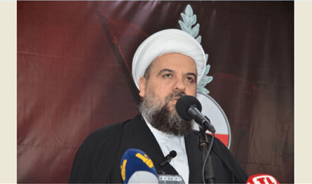 قبلان يحذّر: لبنان في لحظة تهديد وجودي