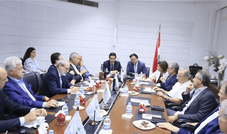 زمكحل: مشروع الصندوق ليس تمويلاً فقط بل خريطة طريق لإنقاذ لبنان