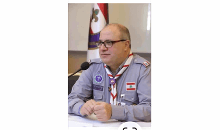 لبنان يعزز موقعه في الحركة الكشفية… معاليقي يتسلم القيادة العربية