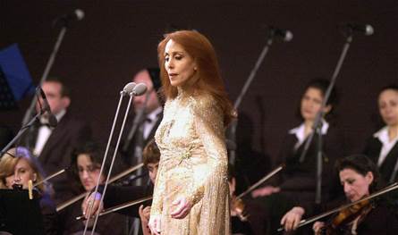 فيروز شكرًا... لقد جعلت أيامنا أحلى