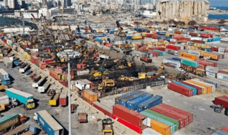 المجلس التنفيذي لأصحاب الشاحنات في مرفأ بيروت يحدد موعد الانتخابات التكميلية