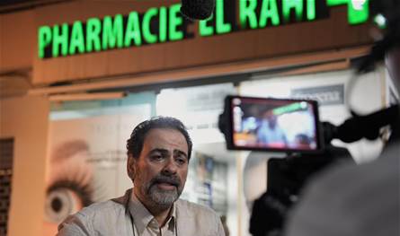 الفيلم اللبناني &quot;بطاطا شيبس عَ فستق&quot;... كوميديا سوداء وجودية 