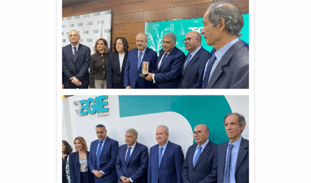 وزير المالية: الريجي مثال للشراكة بين القطاعين العام والخاص والتنمية الريفية