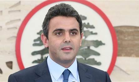 الحواط: أمام لبنان اليوم فرصة حقيقية لدولة السلام والاستقرار