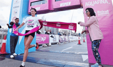 &quot;بيروت ماراتون&quot; تواصل التحضيرات اللوجستية لسباق السيدات في جونية الأحد