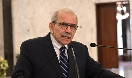 سلام عرض مع أولونغرين الأوضاع في الجنوب في ظل استمرار الاعتداءات الاسرائيلية