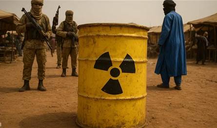 بسبب صفقة بين النيجر وروسيا.. الساحل الإفريقي على حافة خطر أمني جديد