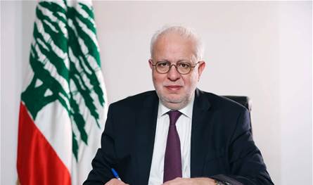 وزير العدل: استقلال لبنان يقوم على تضامن اللبنانيين في ما بينهم