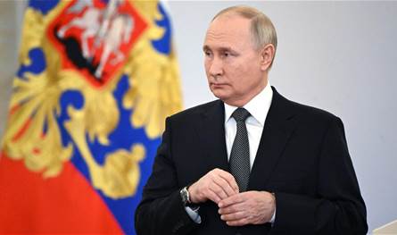 بوتين يتسلّم الخطة الأميركية للسلام في أوكرانيا