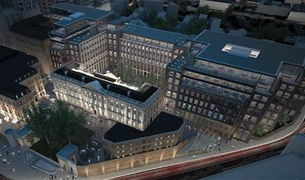 ستارمر يوافق على &quot;السفارة الصينية العملاقة&quot;..  تحذيرات من التجسس