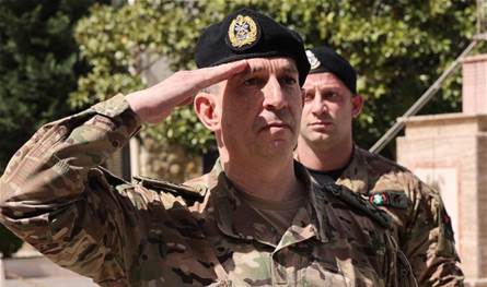 حديث عن &quot;استقالة قائد الجيش&quot;.. تصريحات خطيرة لمسؤول أميركيّ عن لبنان