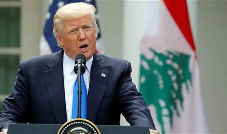 &quot;سأدعو عون إلى البيت الأبيض&quot;.. هذا آخر ما قاله ترامب