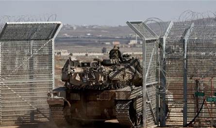 إسرائيل تستثمر &quot;نزعُ السلاح&quot;