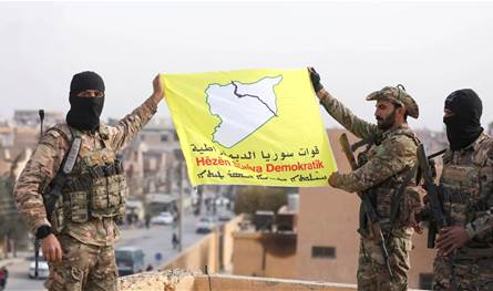 اتفاق بين الجيش السوري و&quot;قسد&quot;.. وقف إطلاق النار ووقف القصف والاستهداف المتبادل في الرقة