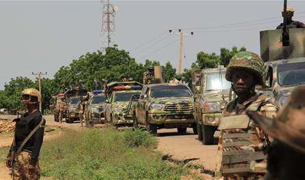 في نيجيريا.. مسلحون يختطفون أكثر من 200 تلميذ من مدرسة كاثوليكية