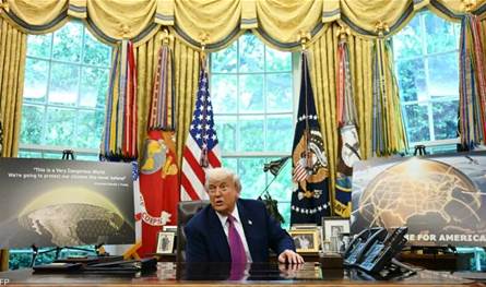 هل يواجه مشروع درع &quot;القبة الذهبية&quot; الأميركي خطر الفشل؟