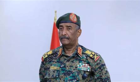 البرهان: لا تراجع عن مواصلة القتال