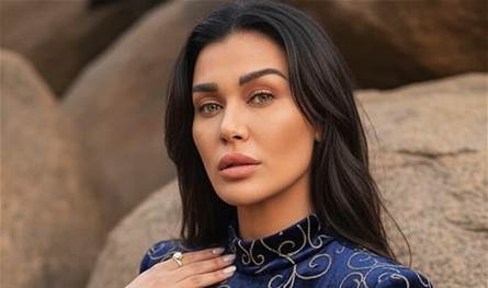 الإعلامي محمد قيس انهار باكيا بسببها.. نادين الراسي: هذا آخر ما بقي لدي من ابني وسأتزوج قريبا (فيديو)