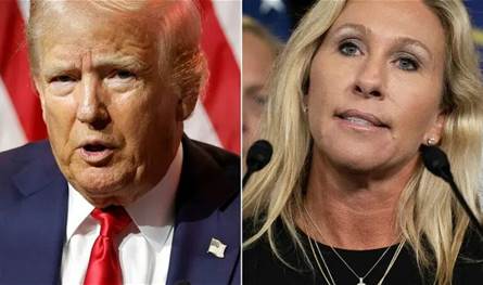 نائبة جمهورية تستقيل.. ما علاقة ملف إبستين؟