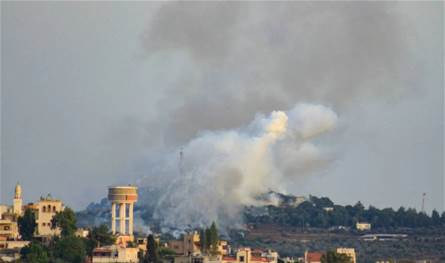 إسرائيل استخدمت قنابل عنقودية &quot;محظورة&quot; خلال حربها الأخيرة على لبنان.. &quot;الغارديان&quot; تكشف