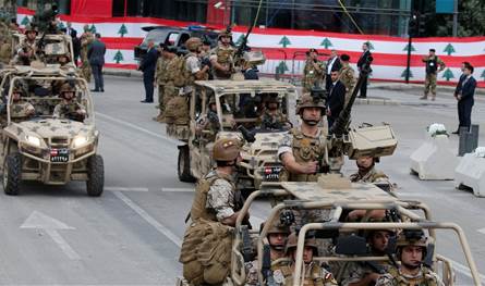 عيد استقلال آخر بلا عرض عسكري واحتفالات: لبنان في &quot;مرحلة مصيرية&quot;