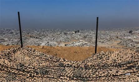 خطة أميركية لـ&quot;تقسيم غزة&quot; إلى مناطق نفوذ.. &quot;وول ستريت جورنال&quot; تكشف