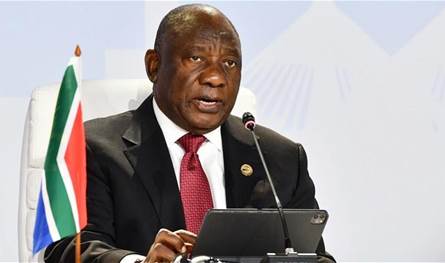 رئيس جنوب أفريقيا خلال قمة العشرين: الصراعات الجيوسياسية تعرض مستقبلنا المشترك للخطر