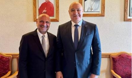  ابي رميا : دعم مطلق لخطاب ومبادرة الرئيس عون