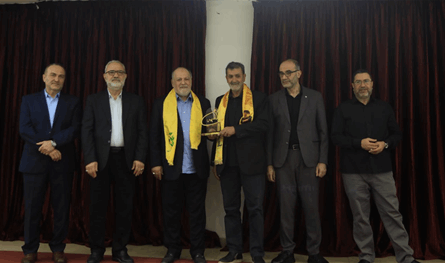 عمّار: حريصون على أن يتم الاستحقاق الانتخابي في وقته أياً كانت النتائج