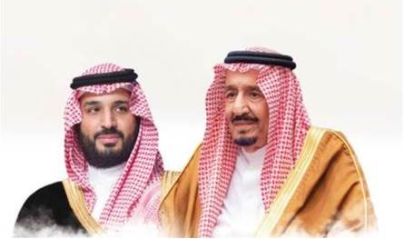 الملك سلمان وولي العهد يبعثان برقيتي تهنئة إلى الرئيس عون بمناسبة عيد الاستقلال