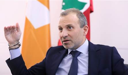 باسيل: اضاعة حق المنتشرين جريمة اضافية وتقع على عاتق الجميع 