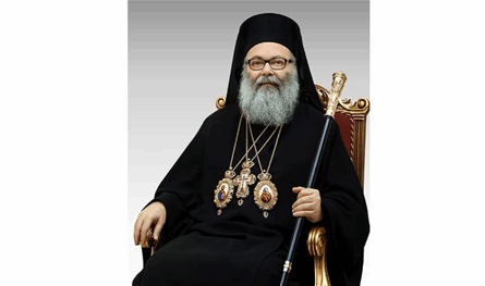 يوحنا العاشر من بيروت: رسالتنا أن نتكاتف جميعًا إلى جانب رئيس الجمهورية والدولة