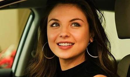 مايا رعيدي تلفت الأنظار بفيديو جديد على إنستغرام