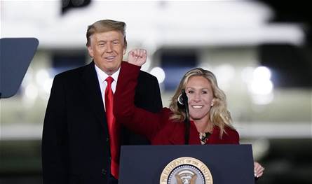 بسبب ملفات &quot;إبستين&quot;… استقالة غرين تشعل اشتباكًا مفتوحًا بين ترامب وحركة &quot;ماغا&quot;