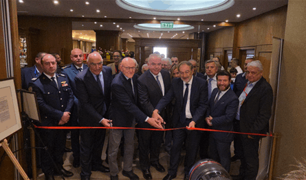 الحاج: ما نراه في الأفق يعطي اللبنانيين جرعة طمأنينة ولبنان يستعيد حضوره