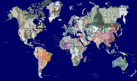 بينها عربية.. هذه هي الدول الأكثر مديونية في العالم