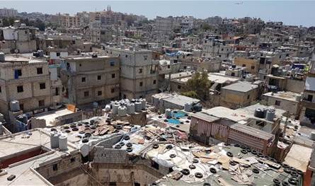 توتر واشتباك في شاتيلا.. ماذا يجري هناك؟