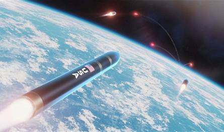 أميركا تفتح &quot;معركة الفضاء&quot;: اعتراضٌ صاروخي من المدار… والمخاطر هائلة