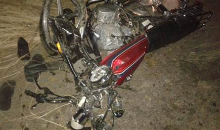 مصر.. مصرع طالب بانقلاب دراجة نارية والنيابة العامة تحقق في ملابسات الحادث