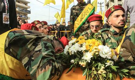 &quot;وحدة خطيرة&quot; تلاحق قادة &quot;حزب الله&quot;.. تفاصيل مثيرة في تقرير إسرائيليّ