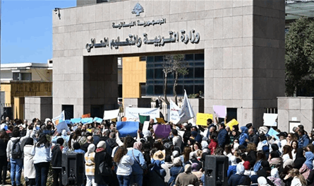 تحذير أخير من المتعاقدين: إمّا صرف الحقوق أو التصعيد في الشارع