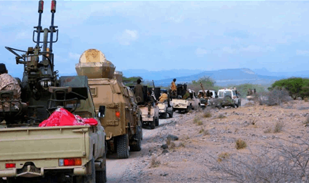 اليمن.. هجوم هاون يستهدف موقعًا للقوات الجنوبية في شبوة