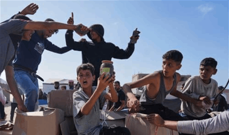 &quot;أطباء بلا حدود&quot;: هدنة غزة هشة والمساعدات دون الحد الأدنى