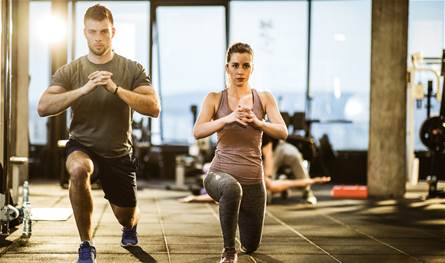 ماذا تعرفون عن التمارين متوسطة الكثافة؟ خبرٌ يقدم المعلومات