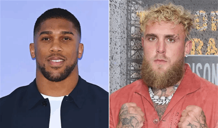 &quot;تفاؤل غير واقعي&quot;.. جيك بول يتحدّى جوشوا ويُشعل جدل السلامة في حلبة ميامي